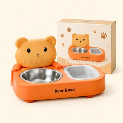 Wholesale bowls & feeders for pet shops — F&T Pet Products