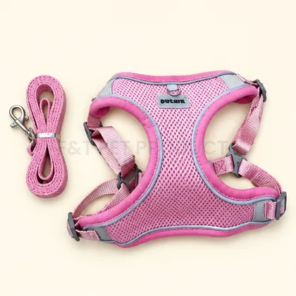 Wholesale collars & harnesses for pet shops — F&T Pet Products