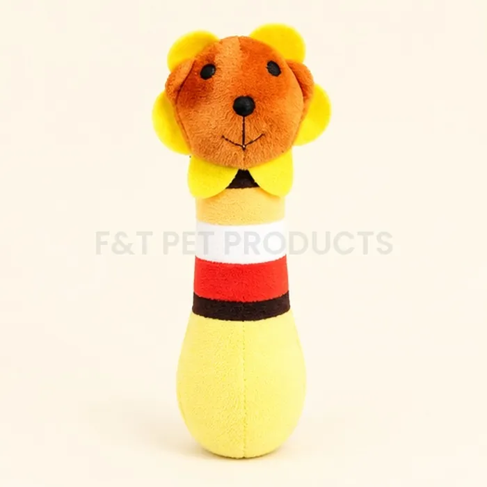 Rainbow Animal Plush Toy: Panda, Lion and Deer — photo 4