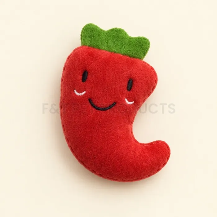 Chilli Plush Toy — photo 4