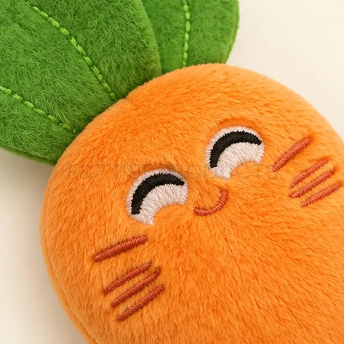 Carrot Plush Toy — photo 3