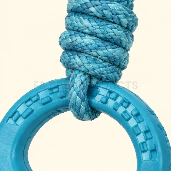Star Ring Tug Toy (YBPET-6152) — photo 3