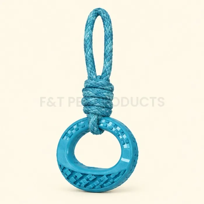 Star Ring Tug Toy (YBPET-6152) — photo 4