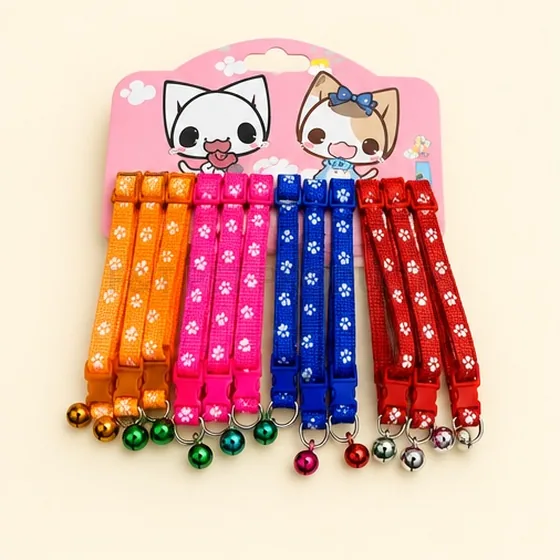 Pet Collar (1.0 cm) — wholesale collars & harnesses from F&T Pet Products